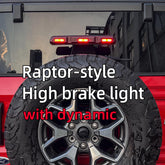 Bronco 3rd/Third Brake Light High Mount Stop Light | 1Pc